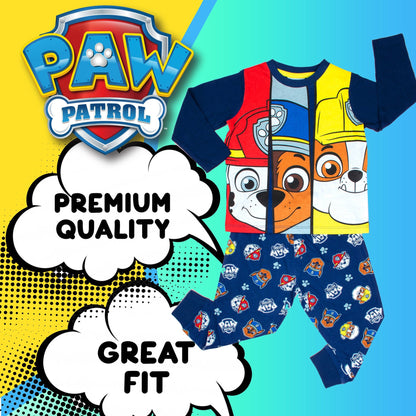Pyjama – PAW Patrol – Navy
