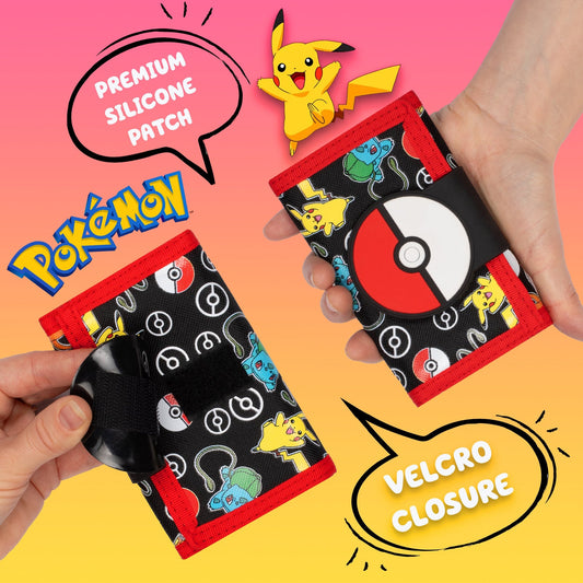 Pokemon wallet