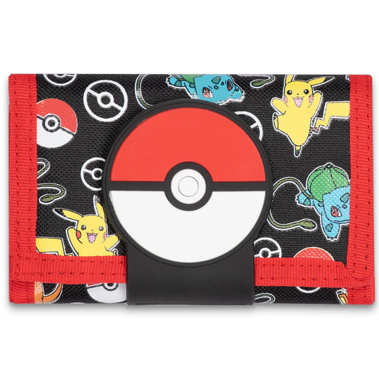 Pokemon wallet