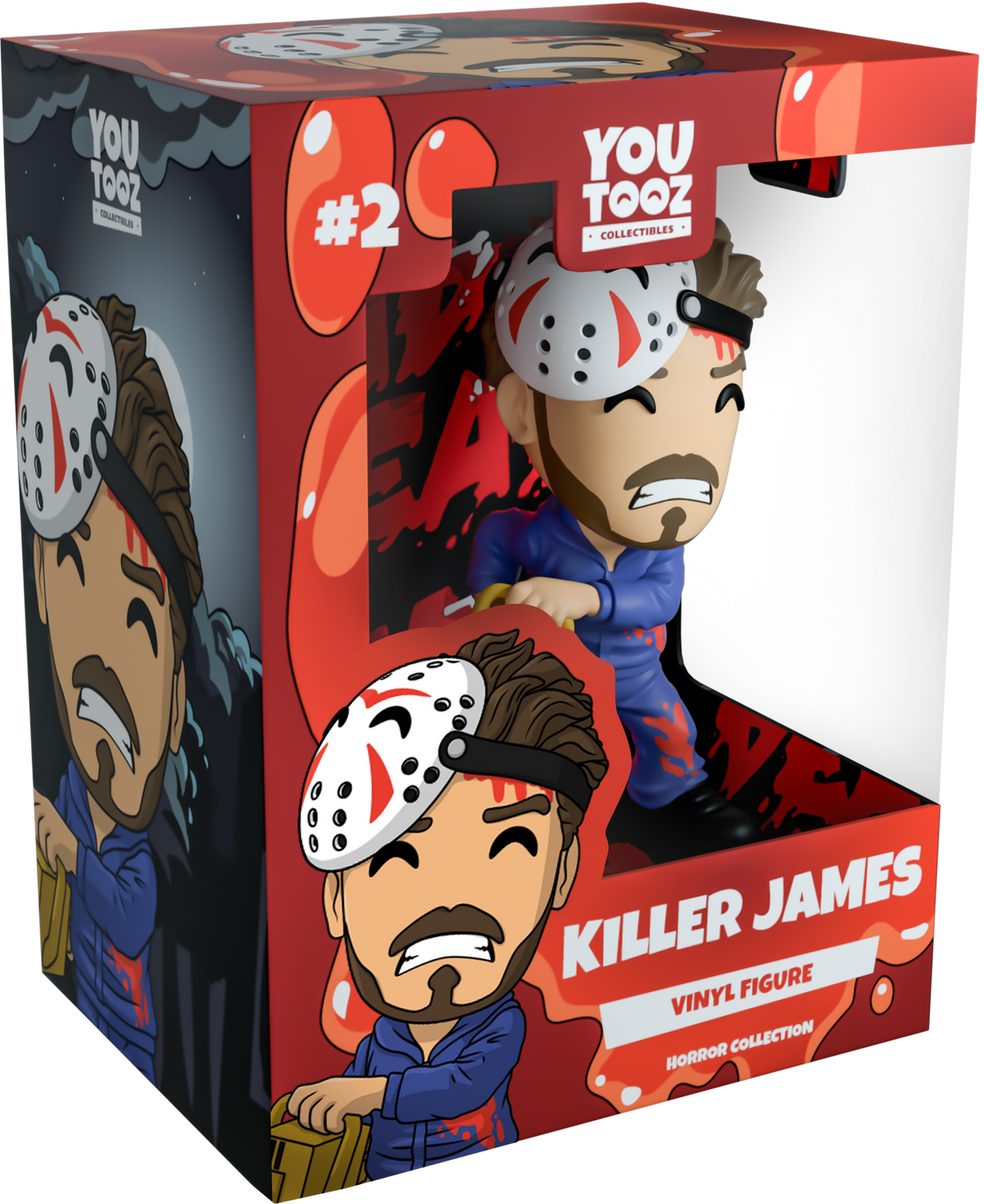 Mörder James