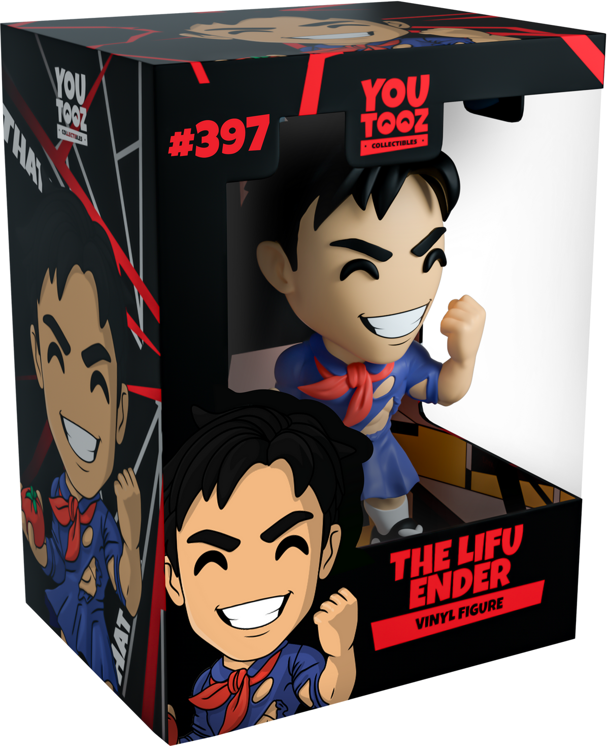The Lifou Ender