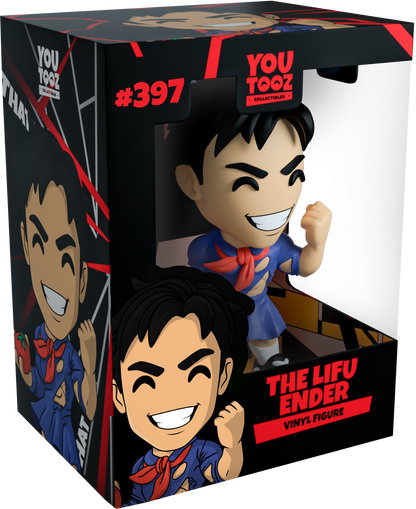 The Lifou Ender