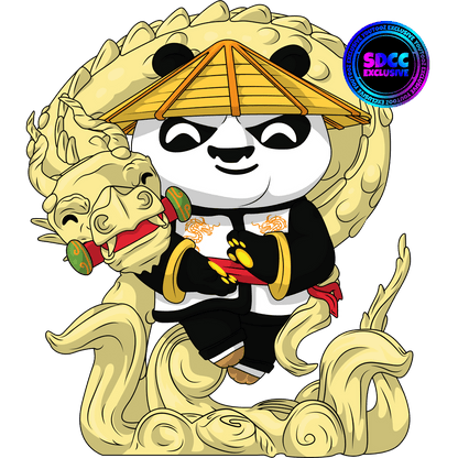 Kung Fu Panda Drachenkrieger