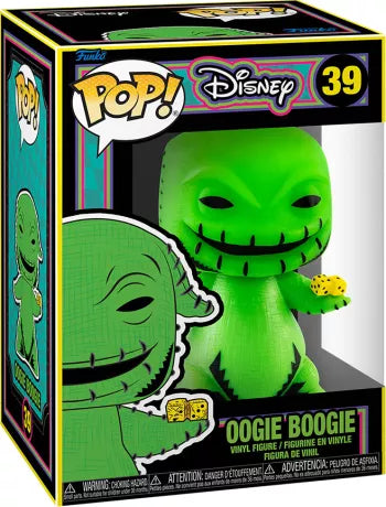 Oogie Boogie (Schwarzlicht) 