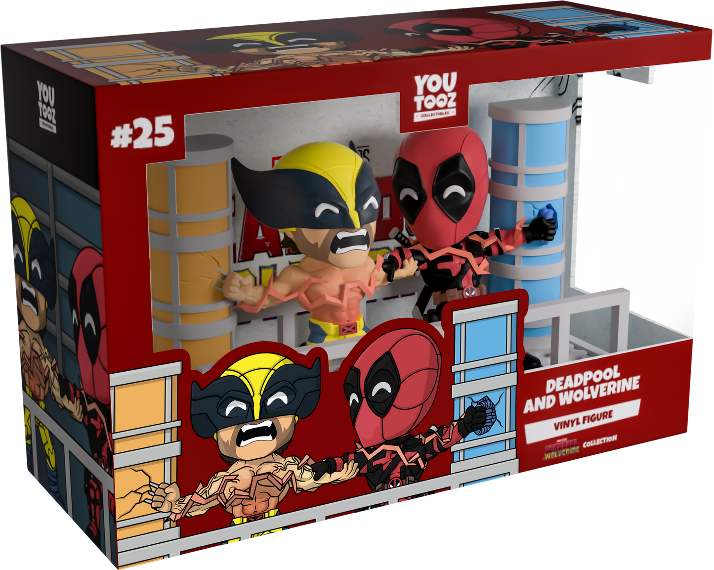 Deadpool und Wolverine