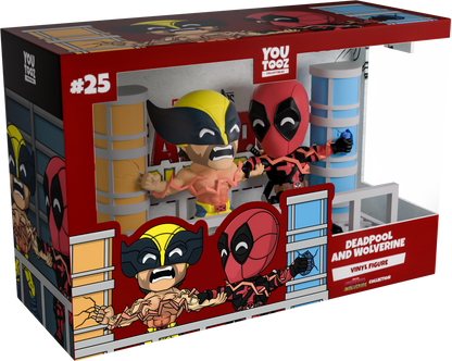 Deadpool und Wolverine