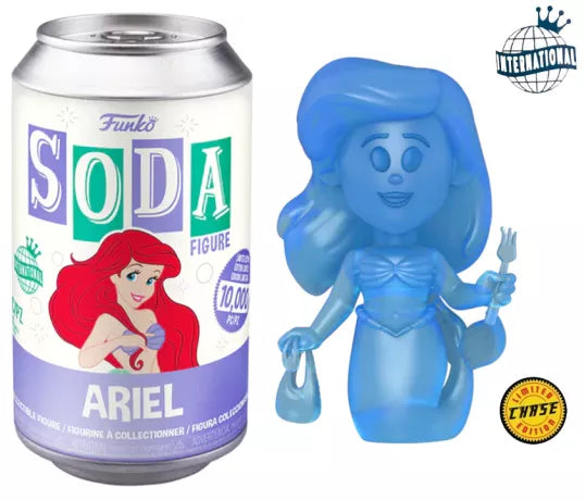 Ariel - Vinyl Soda