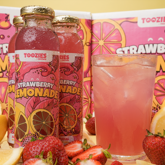 Toozies Erdbeerlimonade (6er-Pack)
