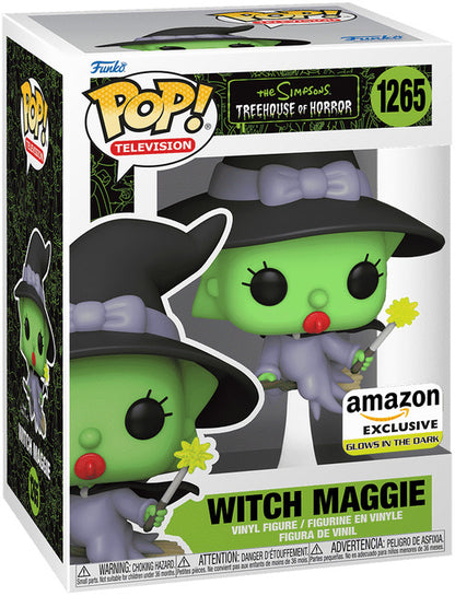 Pop! Witch Maggie (Glow) - PRE-ORDER* 