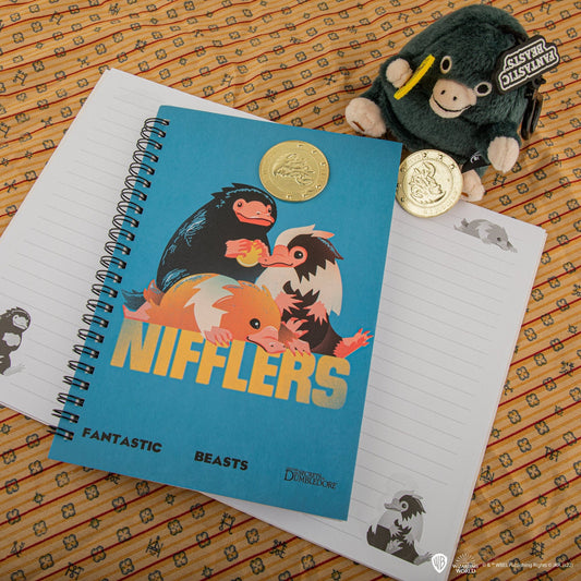 Niffler Notizbuch