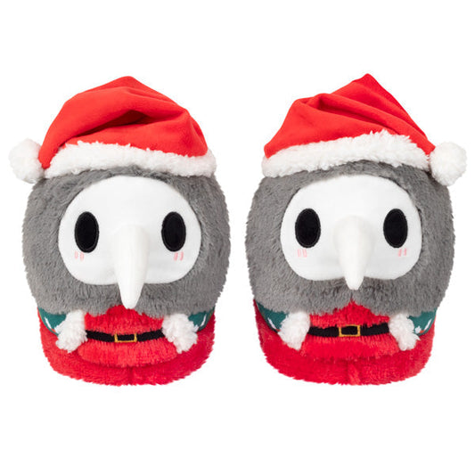 Squishable Pantoffeln – Festlicher Pestdoktor