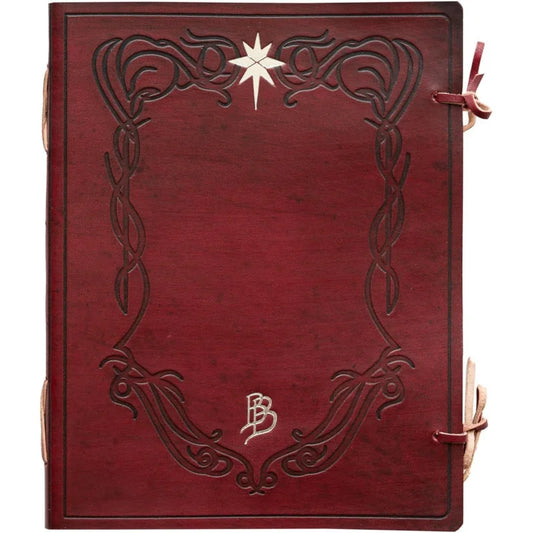 Lord of the Rings Travel Journal 