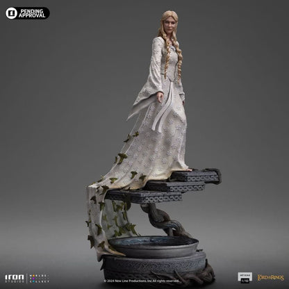 Statue Galadriel - Der Herr der Ringe - Art Scale 1/10 - Die Gefährten