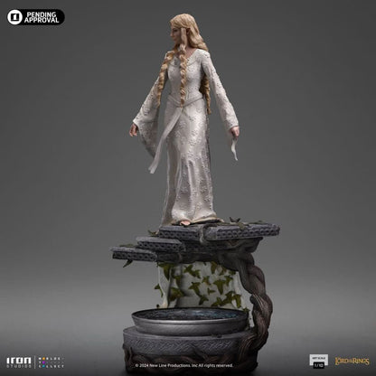Statue Galadriel - Der Herr der Ringe - Art Scale 1/10 - Die Gefährten