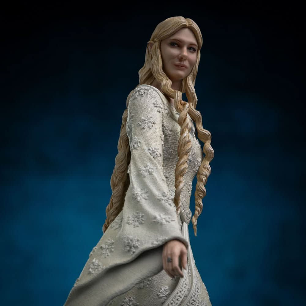 Statue Galadriel - Der Herr der Ringe - Art Scale 1/10 - Die Gefährten