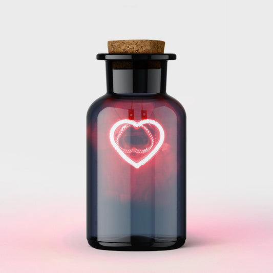 Love Potion Lamp
