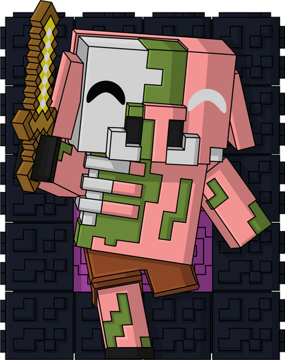 Zombifizierter Piglin