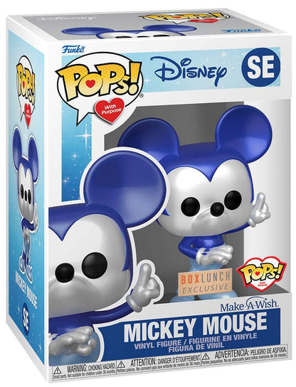 Mickey Mouse – Make a Wish (SE)