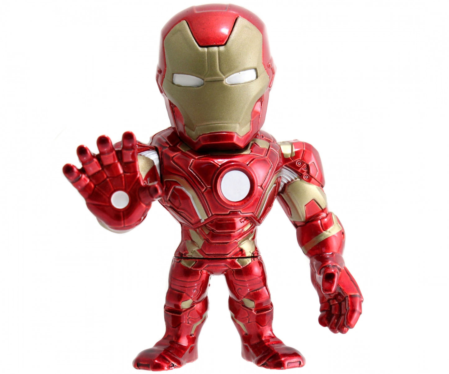 Iron Man - Metalfigs 