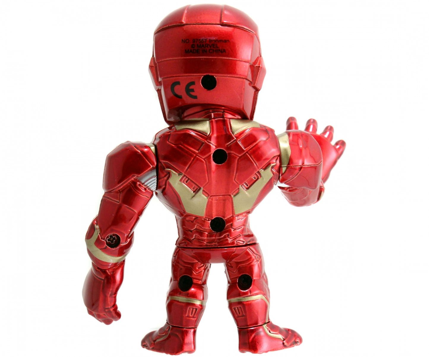 Iron Man – Metallfiguren 