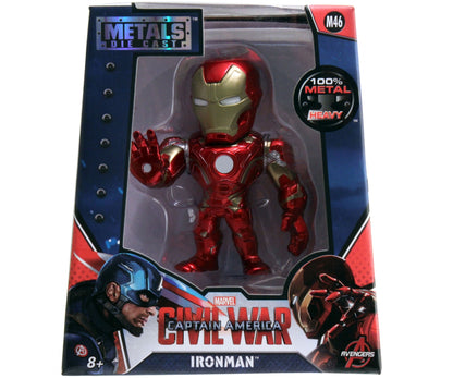 Iron Man - Metalfigs 