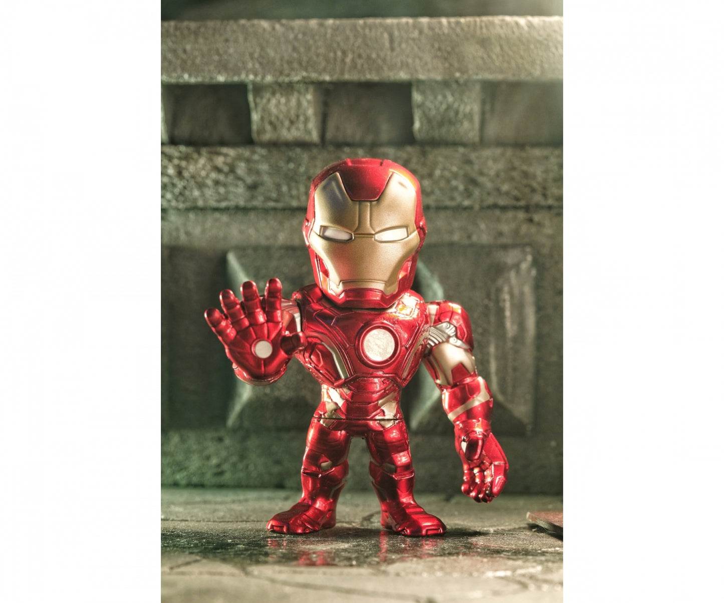 Iron Man – Metallfiguren 