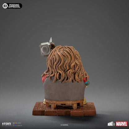 Bro Thor Figure - The Infinity Saga - Mini Co.