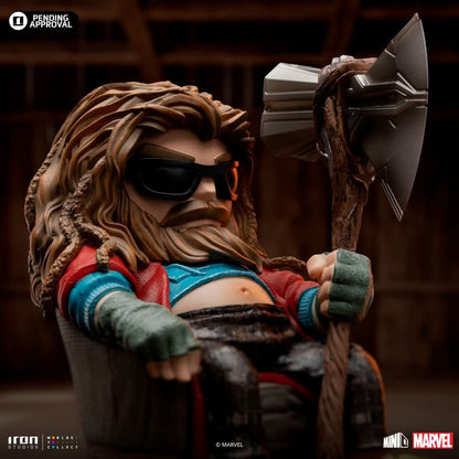 Bro Thor Figure - The Infinity Saga - Mini Co.