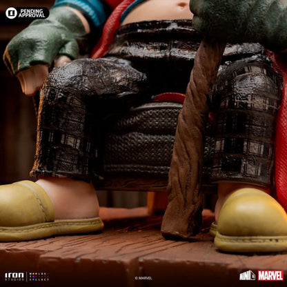 Bro Thor Figure - The Infinity Saga - Mini Co.