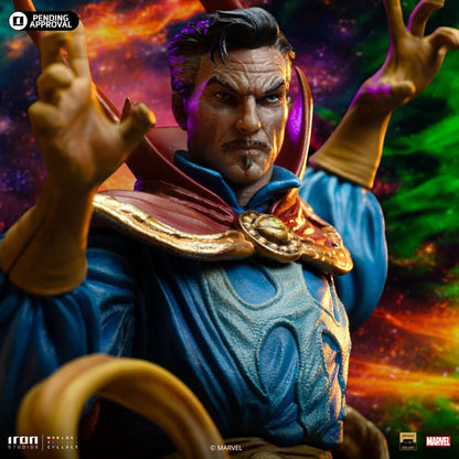 Statue Dr. Strange Deluxe - Thanos x Avengers Comics - BDS Art Scale 1/10 - Marvel Comics