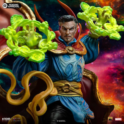 Statue Dr. Strange Deluxe - Thanos x Avengers Comics - BDS Art Scale 1/10 - Marvel Comics