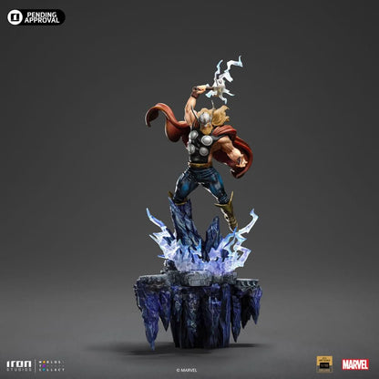 Statue Thor Deluxe - Infinity Gauntlet Diorama - BDS Art Scale 1/10 - Marvel Comics