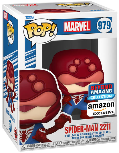 Pop! Spider-Man 2011 – VORBESTELLUNG* 