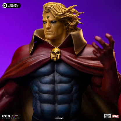 Adam Warlock Statue – Infinity Gauntlet Diorama – Maßstab 1:10 – Marvel Comics