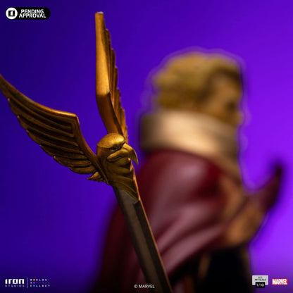 Adam Warlock Statue – Infinity Gauntlet Diorama – Maßstab 1:10 – Marvel Comics