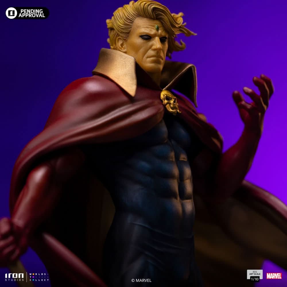 Adam Warlock Statue – Infinity Gauntlet Diorama – Maßstab 1:10 – Marvel Comics