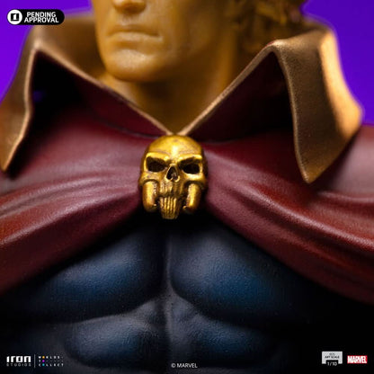Adam Warlock Statue – Infinity Gauntlet Diorama – Maßstab 1:10 – Marvel Comics