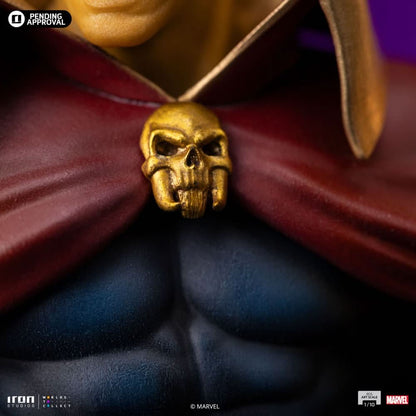 Adam Warlock Statue – Infinity Gauntlet Diorama – Maßstab 1:10 – Marvel Comics