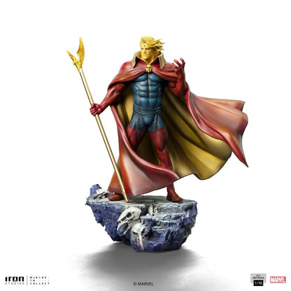 Adam Warlock Statue – Infinity Gauntlet Diorama – Maßstab 1:10 – Marvel Comics