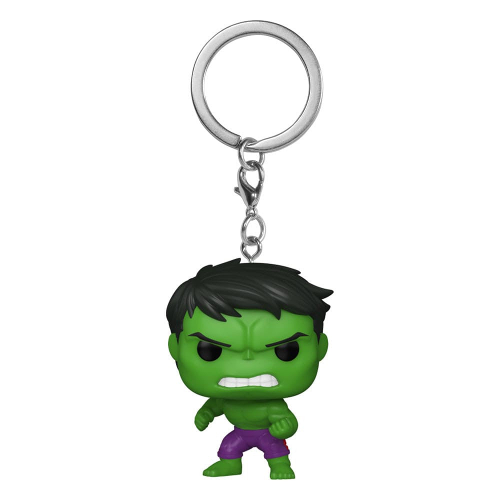 Pop! Keychain Hulk