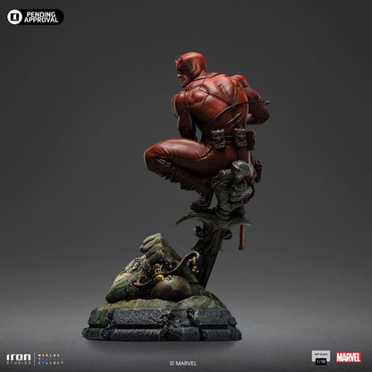 Daredevil Unleashed Statue - Marvel Comics - Art Scale 1/10