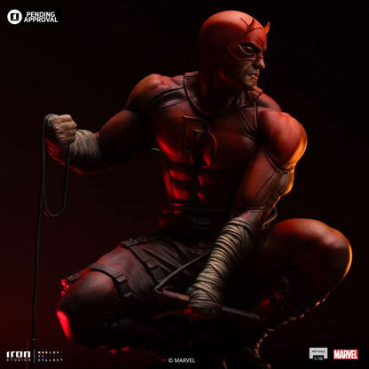 Daredevil Unleashed Statue - Marvel Comics - Art Scale 1/10