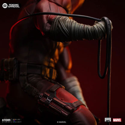 Daredevil Unleashed Statue - Marvel Comics - Art Scale 1/10