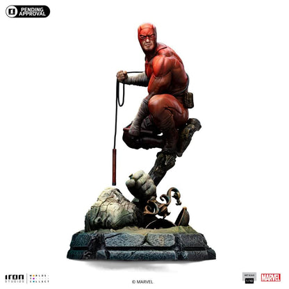 Daredevil Unleashed Statue - Marvel Comics - Art Scale 1/10
