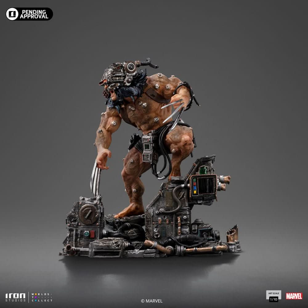 Statue Weapon X (Wolverine 50th Anniversary) - Marvel Comics - Art Scale 1/10