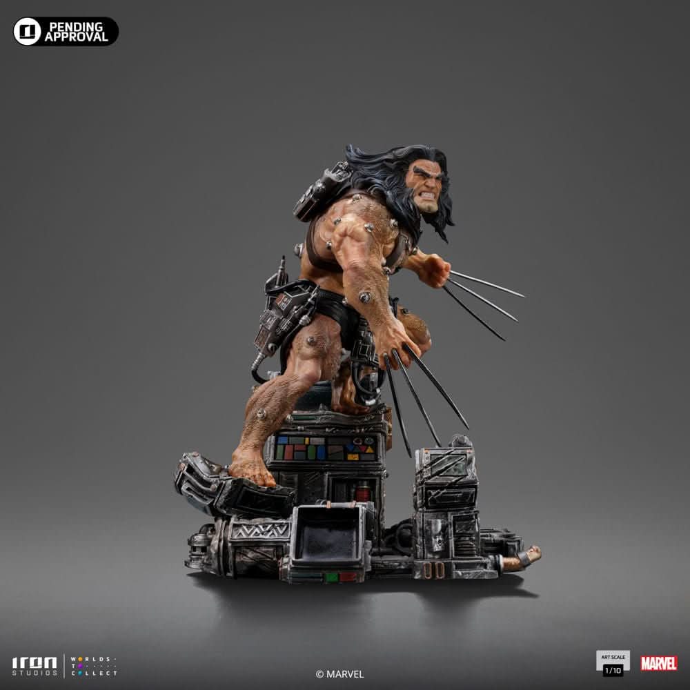 Statue Weapon X (Wolverine 50th Anniversary) - Marvel Comics - Art Scale 1/10