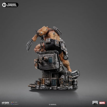 Statue Weapon X (Wolverine 50th Anniversary) - Marvel Comics - Art Scale 1/10