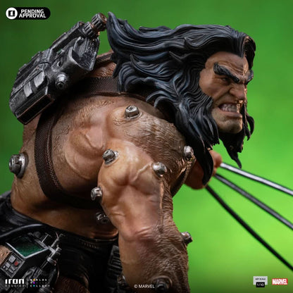 Statue Weapon X (Wolverine 50th Anniversary) - Marvel Comics - Art Scale 1/10