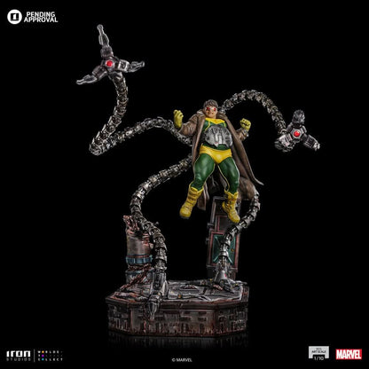 Doctor Octopus Statue - Spider-Man vs Villains Diorama - BDS Art Scale 1/1/10