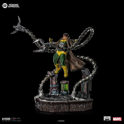 Doctor Octopus Statue - Spider-Man vs Villains Diorama - BDS Art Scale 1/1/10